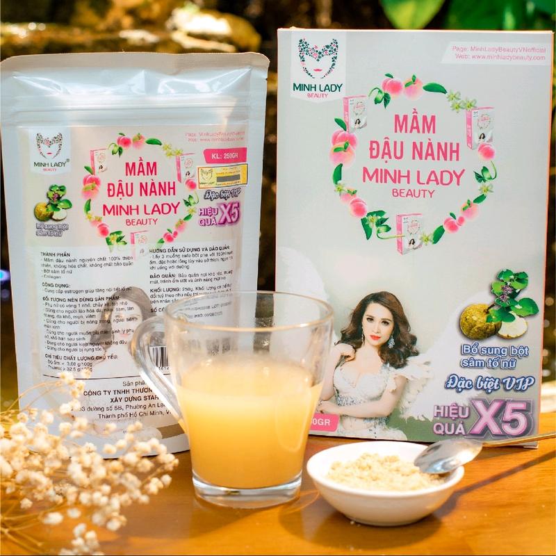 2 Hộp Mầm Đậu Nành Minh Lady Beauty date 5/8/2025 0