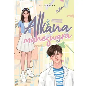 Coconutbooks - Alkana maheswara - Lusiafriaa