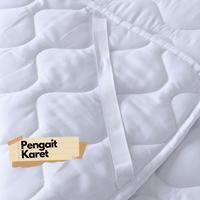 Gambar Vallery Quincy - Matras Protector King 180x200 dari Lady Rose Sprei Kab. Bandung 3 Tokopedia