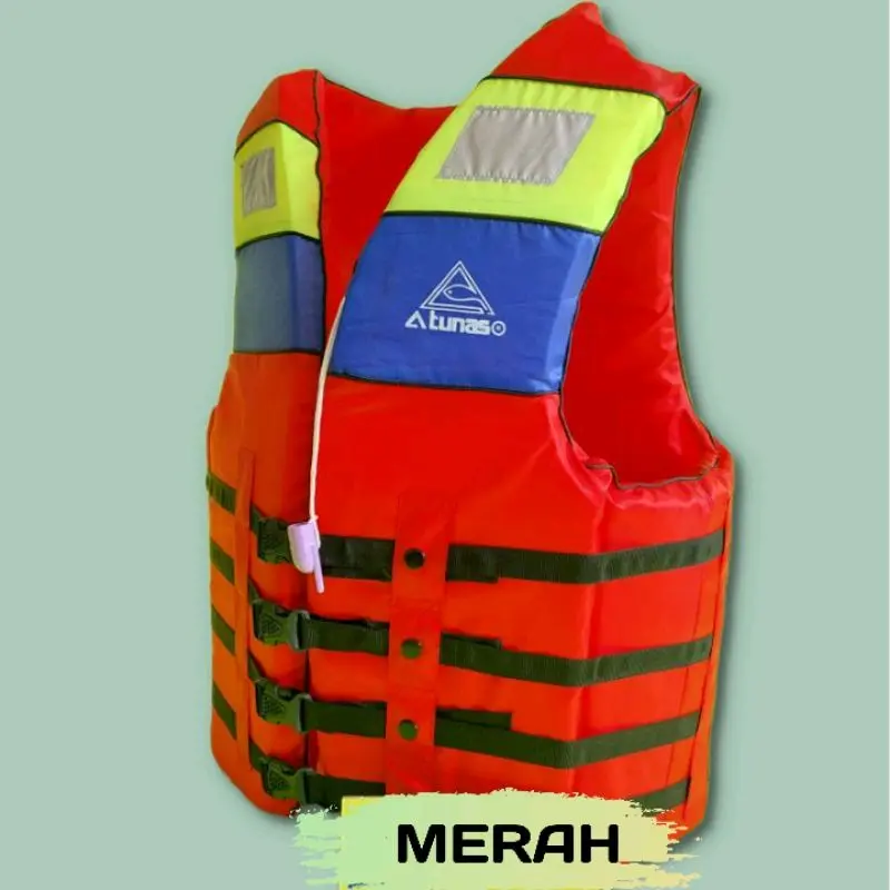 Baju pelampung renang Baju Renang air olahraga Outdoor pelampung tsunami
