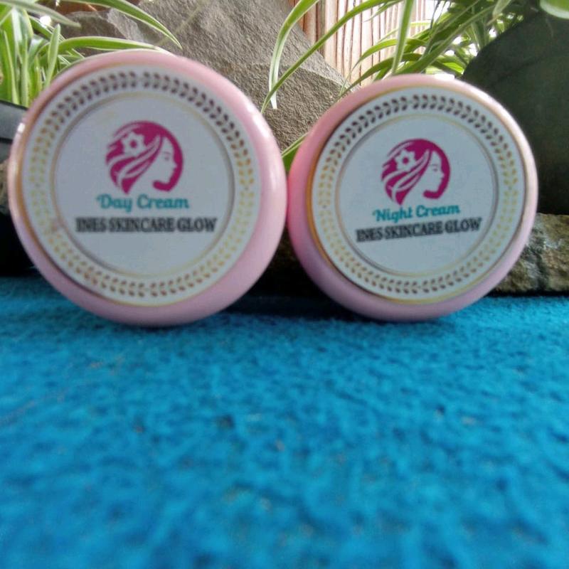 Paket Hemat 4 Pcs Ines Skincare untuk Perawatan Wajah dan Mencerahkan Kulit 7