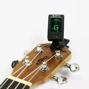 Tuner Gitar Digital Joyo JT-01 Clip On Chromatic Guitar Bass Ukulele