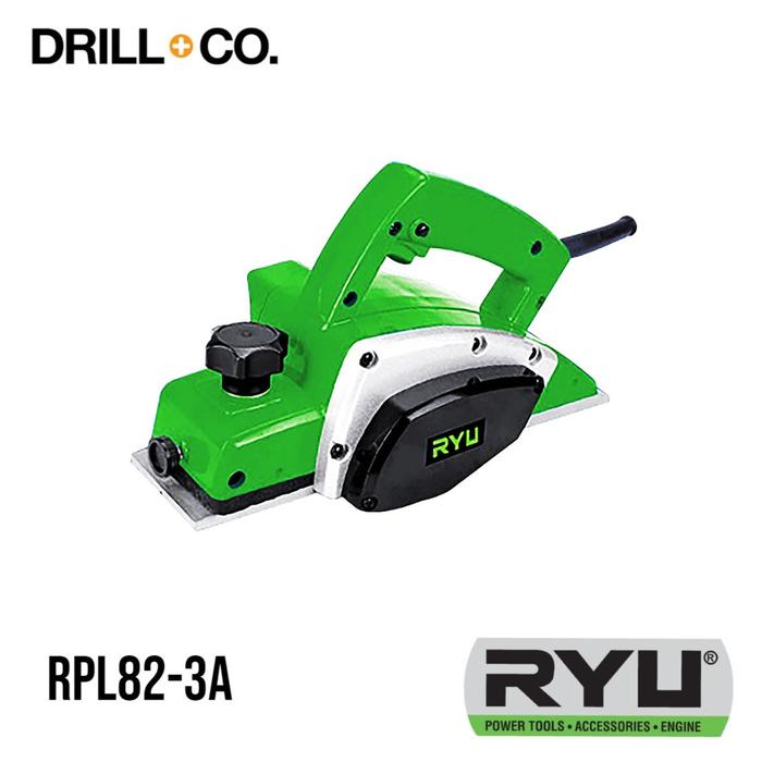 Gambar RYU RPL 82-3A Mesin Ketam Serut Kayu dari Drill&Co Kota Administrasi Jakarta Barat Tokopedia