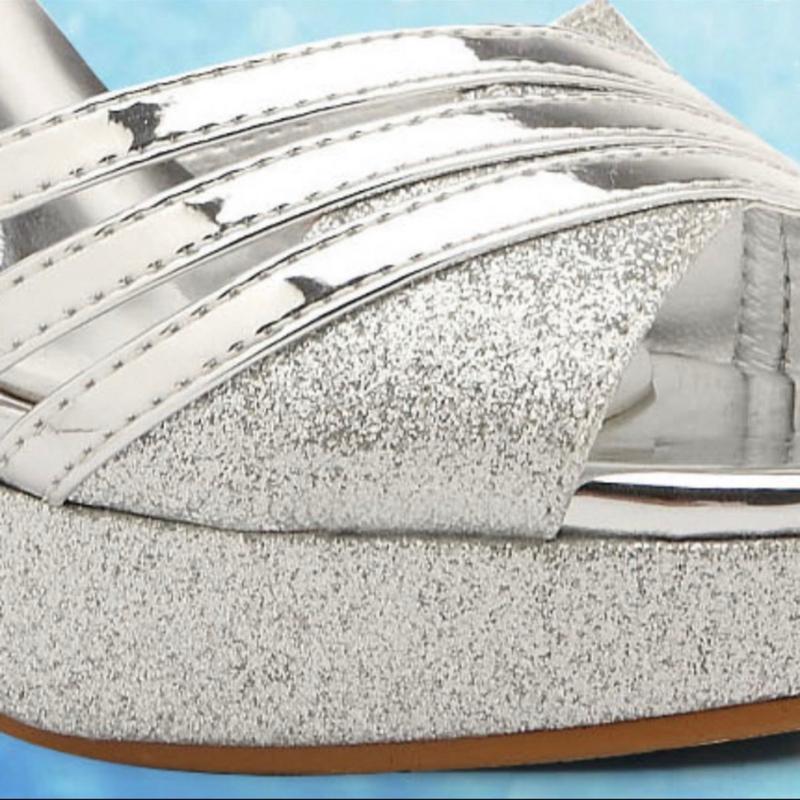 Waterproof Platform Word Buckle Fish Mouth High Heels, Shoe Open Toe Footwear Sandal Women Summer Girl Walking Shoes Comfort Weight Designer Flatform 5