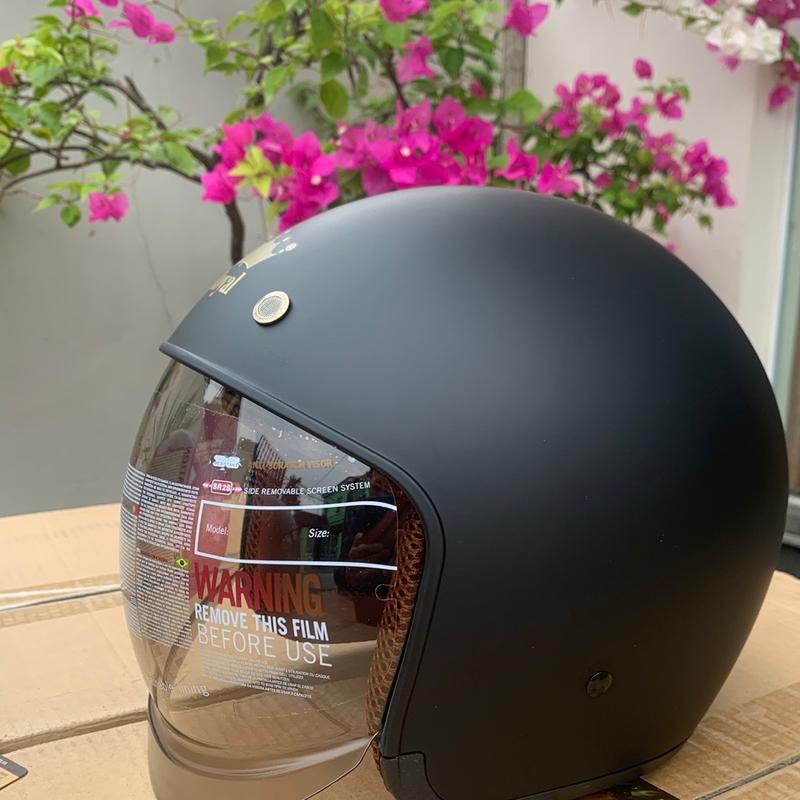 Mũ Bảo Hiểm M139 Kính Âm Helmet