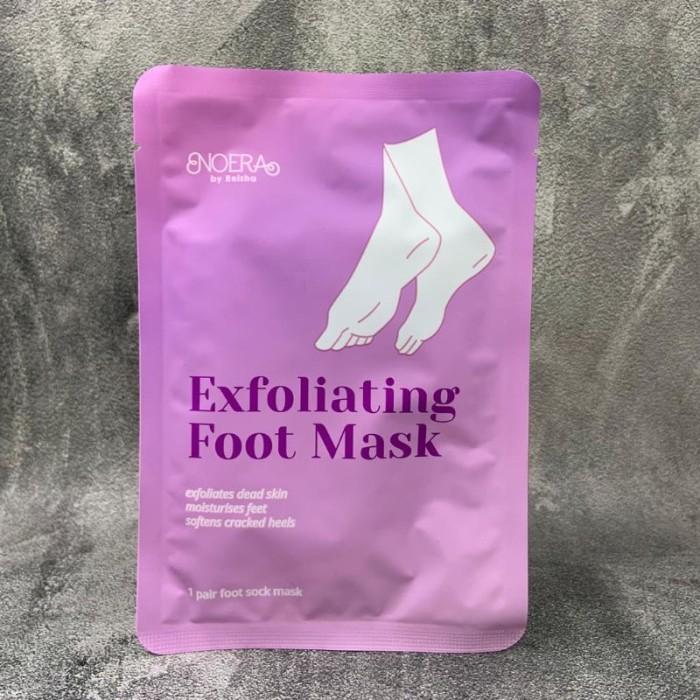 Noera Exfoliating Foot Mask 2