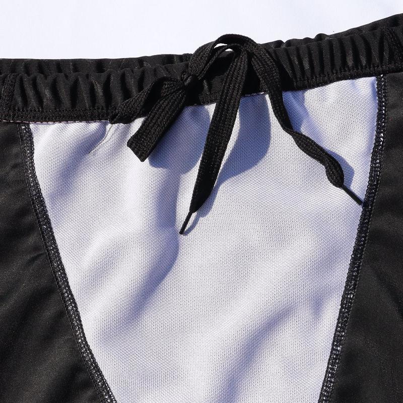 Product Introduction of New Men's Swimsuit Swimming Suit Youth Adult Male Xl Swimsuit Men's Training Swimsuit 20