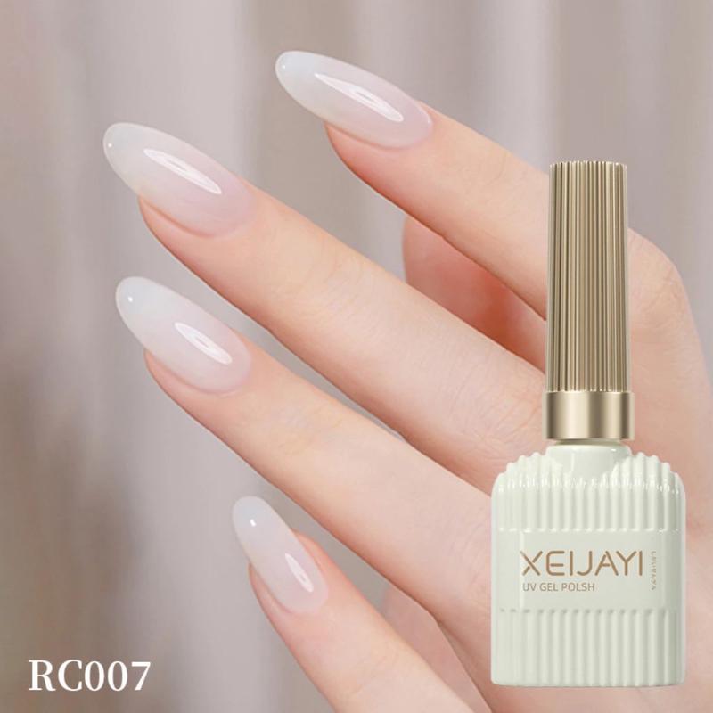 Sơn thạch nước gạo làm nail, sơn màu thạch gạo xejaji 007