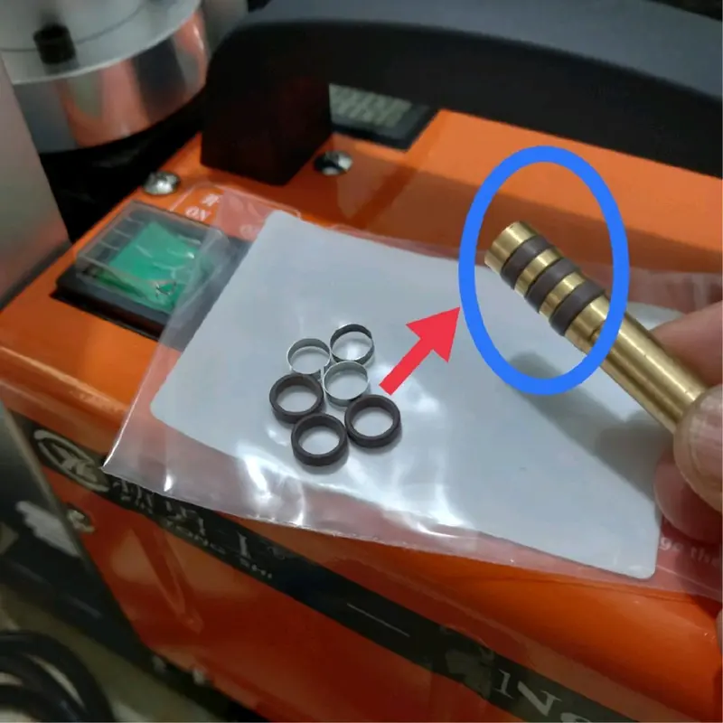 Bộ phớt zin liền khối máy bơm xin yong shi 4
