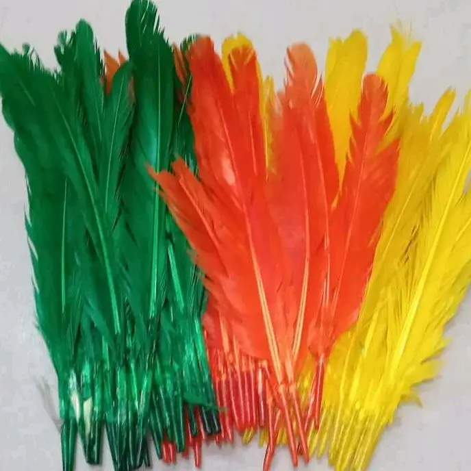 25grams REAL CHICKEN  FEATHERS/FOR WINGS or DIY projects Crafting Arts and Crafts