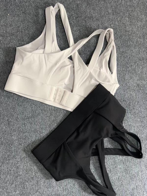 Product Introduction of Quần áo tập yoga, áo cao cấp, có Đệm Ngực, thích hợp để tập Pilates chuyên nghiệp, chạy, lưng đẹp, ngắn tay, áo Mặc Bên Ngoài 19