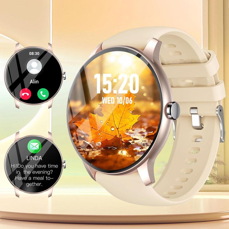 Multifunctional Smart Watch, 1 Count Fashion Digital Watch with Multi-Sport Modes, Sports Watch for Women & Men 0
