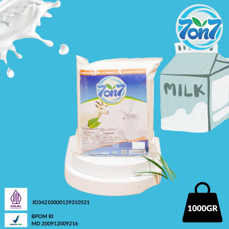 SUSU KAMBING ETAWA KEMASAN 1000gr 5
