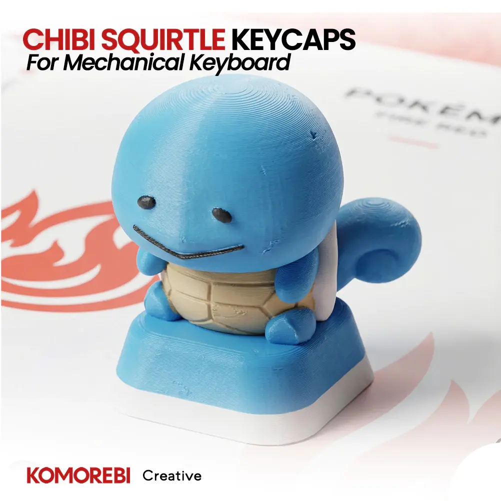 Squirtle Chibi
