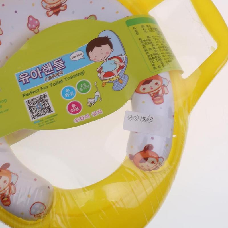 Kids Toddlers Seat Toddler Toilet Seat for Boys 4
