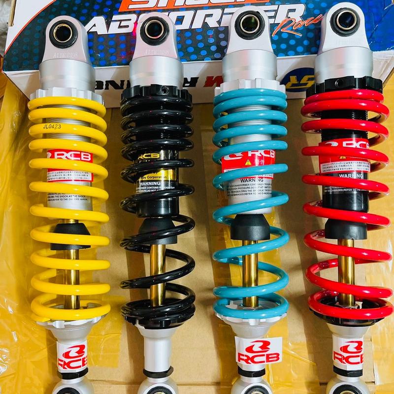 Phuộc rcb gắn sirius taurus max jupiter ohlins