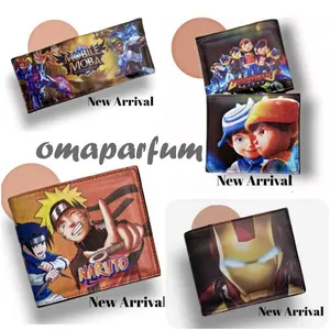 Dompet Karakter Anak Harga Murah Meriah