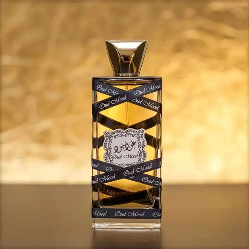 Oud Mood 100ml EDP Unisex Fragrance Spray Eau De Parfum Perfume 4