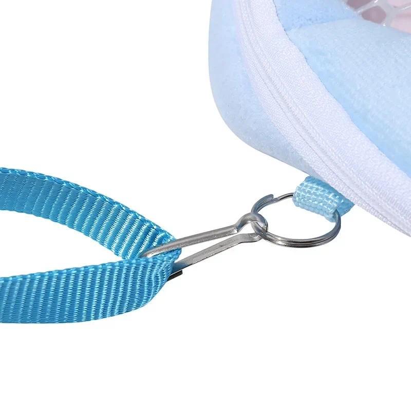 Product Introduction of Pet Carrier for Small Animals Hamster Pocket Dog Sleep Bag Hanging Hamster Backpack Rat Hedgehog Chinchilla Ferret 22
