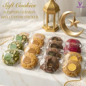 Best Soft Baked Cookies Premium Untuk Hampers Imlek Natal Lebaran Idul Fitri By Venushion