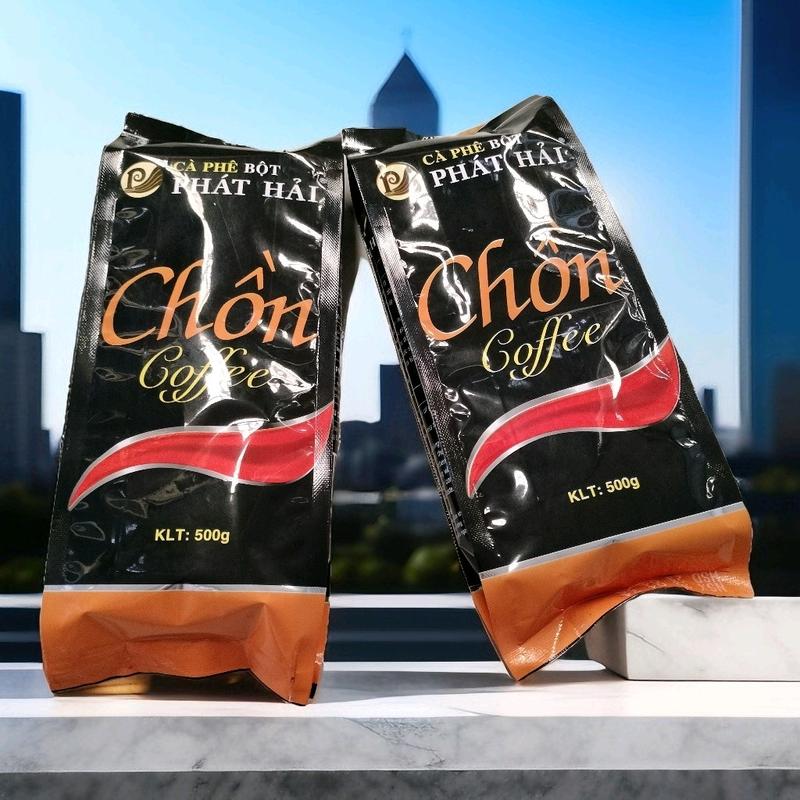  Combo 1kg cà phê hương chồn phát Hải phathaicoffee Cafe 