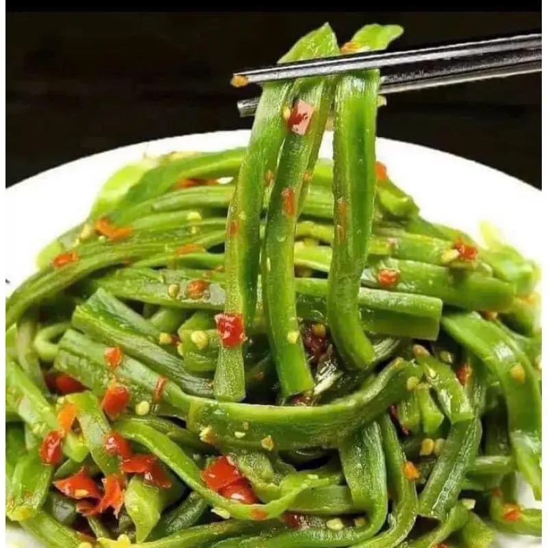 Rau tiến vua loại 1 đóng gói 300g 4