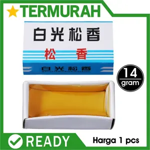 ROSIN SIONGKA PADAT JJS Pembersih Mata Solder Timah Pasta Minyak FLUX