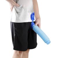 Gambar Botol Toilet Travel Bisa Dilipat Portable 750ml Material PP dengan Penutup Kencang Desain Unisex -Biru - botol toilet dari GiantStore99 Kota Tangerang Selatan 3 Tokopedia