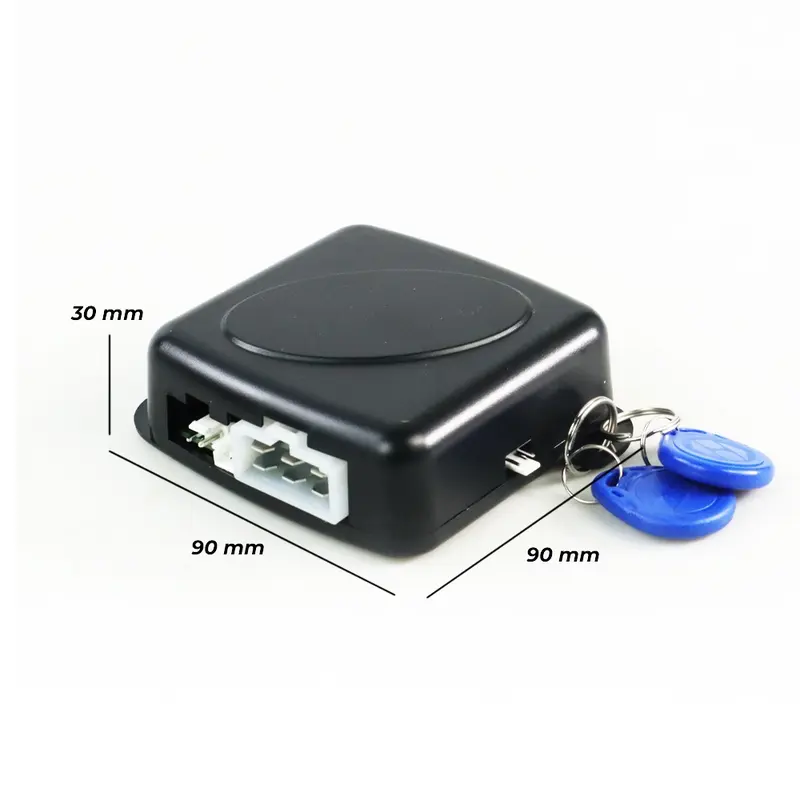 TERMURAH Push Start System Keamanan Mobil Canggih Keyless RFID  / OTOMOTIF LAINNYA/ car kabel 5