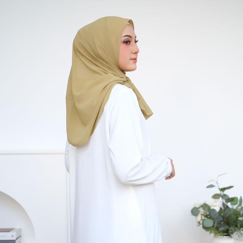 Pashmina Oval Malaysia 0