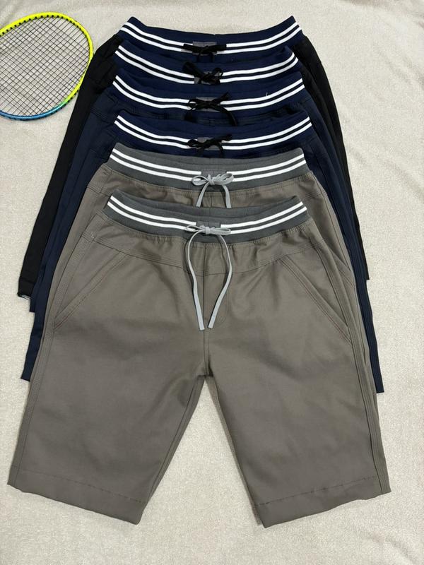 combo 3 quần short kaki cao cấp co giãn nhiều màu #quanshortkakigiare#xuhuongthoitrang Nam Menswear qua so quần  kaki quan bumble ninam quầ nthun đùi tây nhăn _ stargazing đũi shorts men lửng