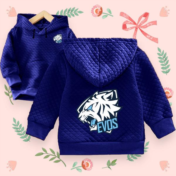 Sweater anak comfy bahan diamond terbaru karakter Evos Fashion Baju 5