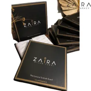 Aksesoris Zaira Kotak Hijab Untuk Kado Mewah Hadiah Pita