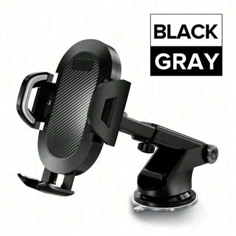 360° Rotatable Car Phone Holder, Car Dashboard Suction Cup Phone Mount, Washable Car Phone Holder for iPhone & Android, Phone Fixed Holder for Car 8