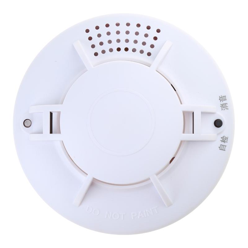 Product Introduction of (1 Set) ZN-822 Temperature Sensing Fire Alarm 49