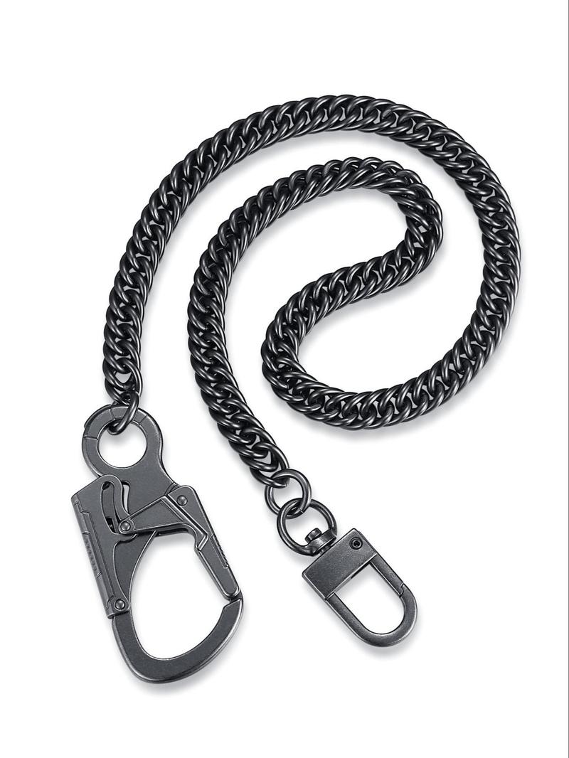 Product Introduction of 25 Inch Keychain, Keychain with Quick Release Buckle, Fashion Accessories for Men & Women 4