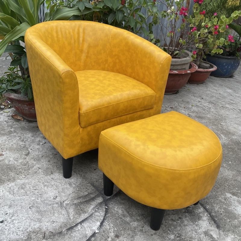 Ghế đơn 1 người ngồi - Combo ghế sofa mini thư giãn nhỏ gọn - Ghế đọc sách- ghế làm nail