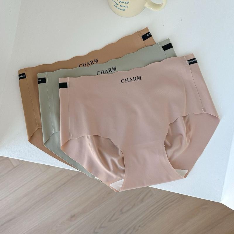 Combo 5-10 quần Su Charm không Đường may chất liệu su Đúc mềm mát 40-75kg Nữ Women Voi 1