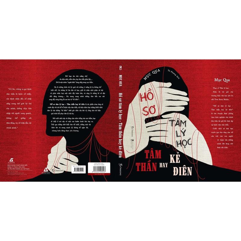 Sách - Hồ Sơ Tâm Lý Học - Tâm Thần Hay Kẻ Điên 1