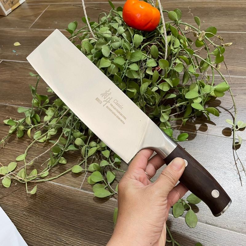 Dao bếp dùng thái thịt cá Nhật bản 6cm