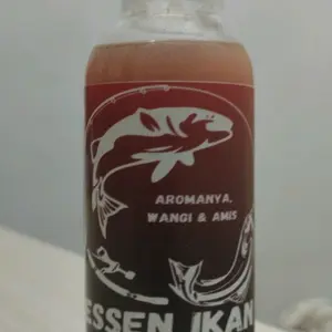 essen ikan Rakyat RK01 Umpan
