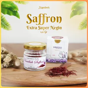 Saffron Premium Seduhan Minuman Saffron kurmamudaiod