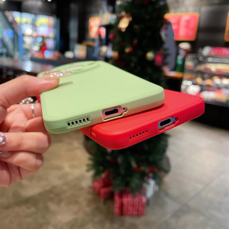 Product Introduction of Suitable for Mate60 Fine Hole Frosted TPU Straight Nova12 Protective Case Huawei Pura70 Silicone Phone Case Cellphone Protector Protection Smartphone 6