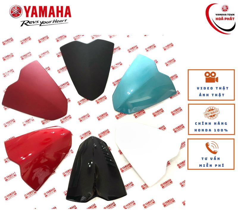 Nắp ốp đầu trước, nắp ốp đầu đèn chất liệu nhựa Abs cho Yamaha Exciter 150 đời mới từ năm 2019 trở về sau chính hãng Yamaha 100%