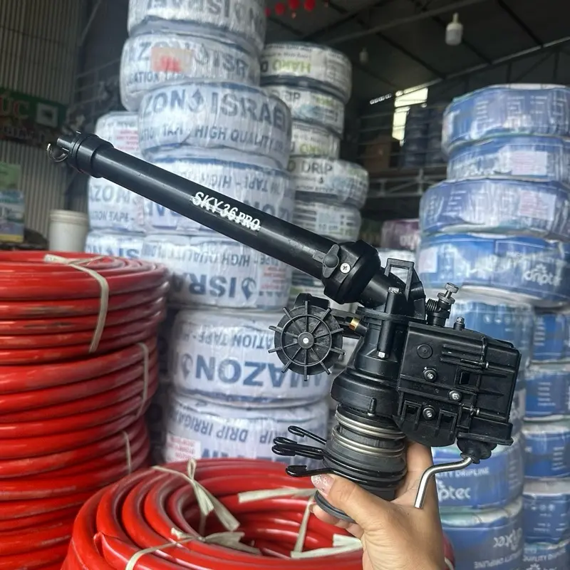 Béc Sky36 pro Vương Phúc chân ren 49mm