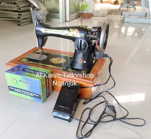 MESIN JAHIT CASEBOX SIAP KERJA NORMAL