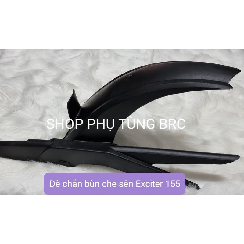  Dè chắn bùn và che sên xe EXCITER 155   Shop uy tín Hàng chất lượng Giá tốt Mua Ngay  