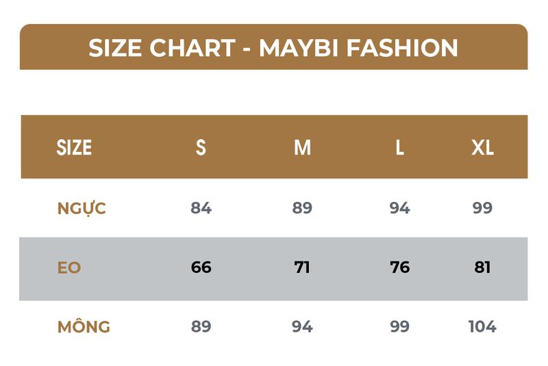 Product Introduction of Chân váy mini thắt nơ jean thời trang Maybi Women 2
