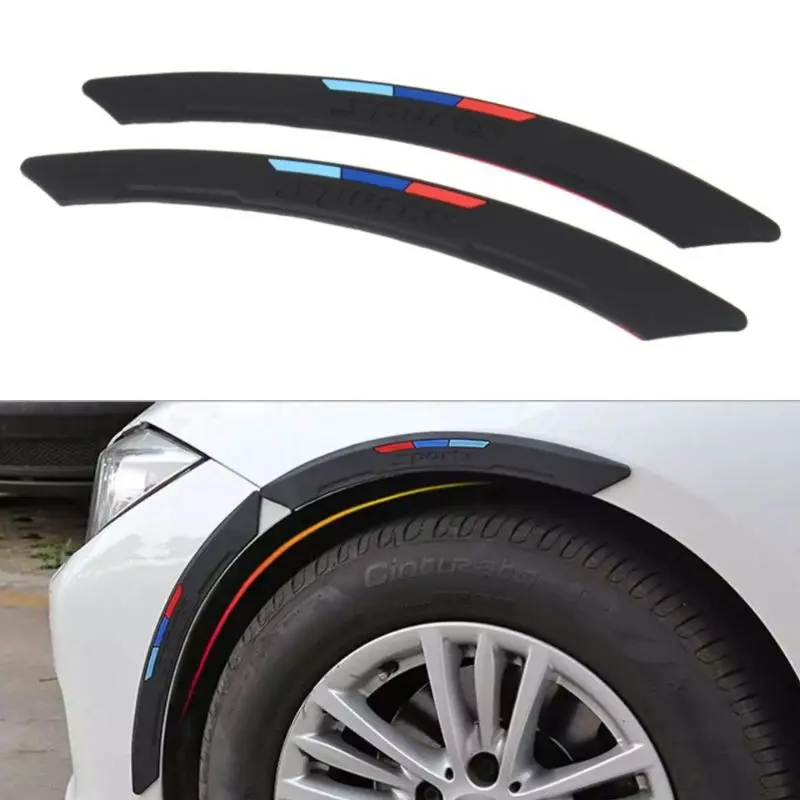 Bumper Guard List Bumper Pelindung Sisi Sudut Mobil Fender Universal