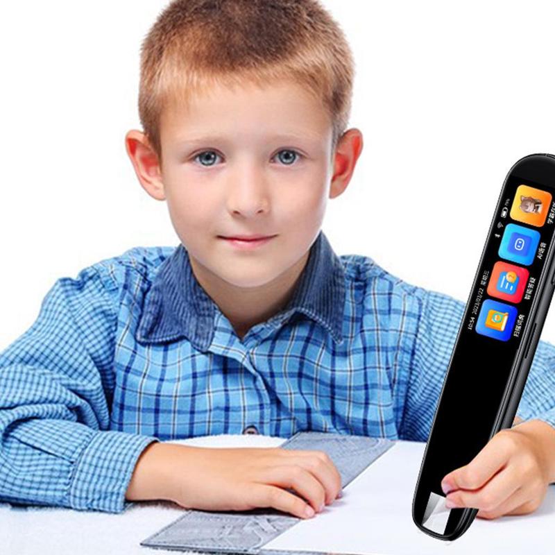 Product Introduction of 116 Language Translation Scanning Reading Pen Scanning Translation Pen 48